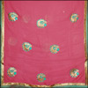 Pink color fancy Georgette saree - MXS-11 - Click here to View more details about this Product